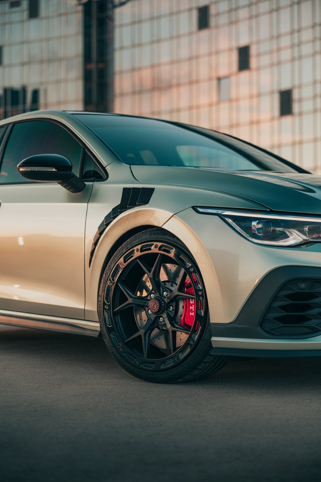 MK8 GTI