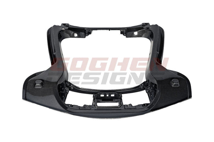 Dry Carbon fiber trunk lid for 2020-2026 Toyota GR Supra