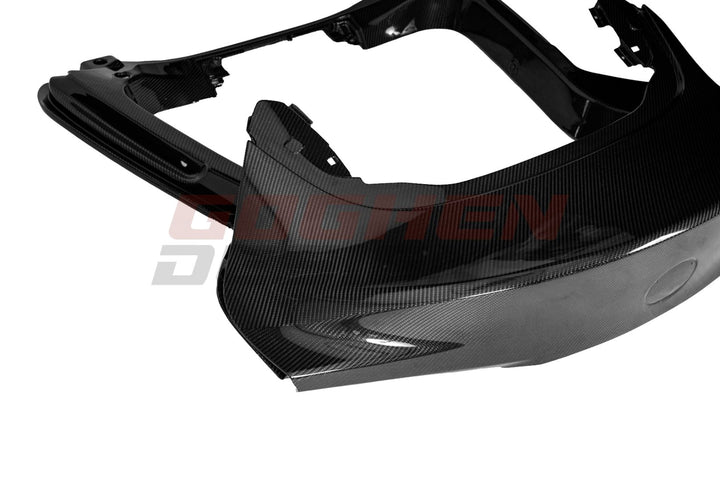 Dry Carbon fiber trunk lid for 2020-2026 Toyota GR Supra