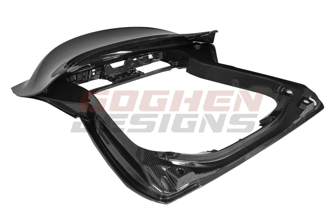 Dry Carbon fiber trunk lid for 2020-2026 Toyota GR Supra