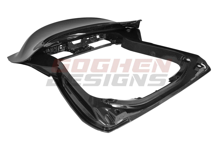 Dry Carbon fiber trunk lid for 2020-2026 Toyota GR Supra