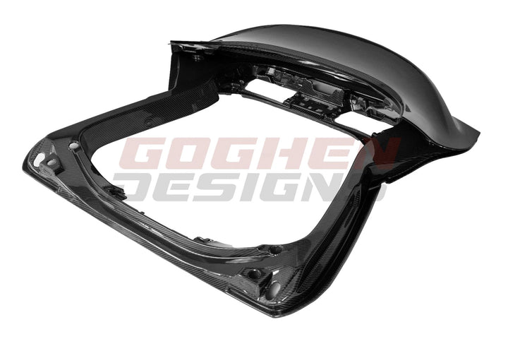 Dry Carbon fiber trunk lid for 2020-2026 Toyota GR Supra