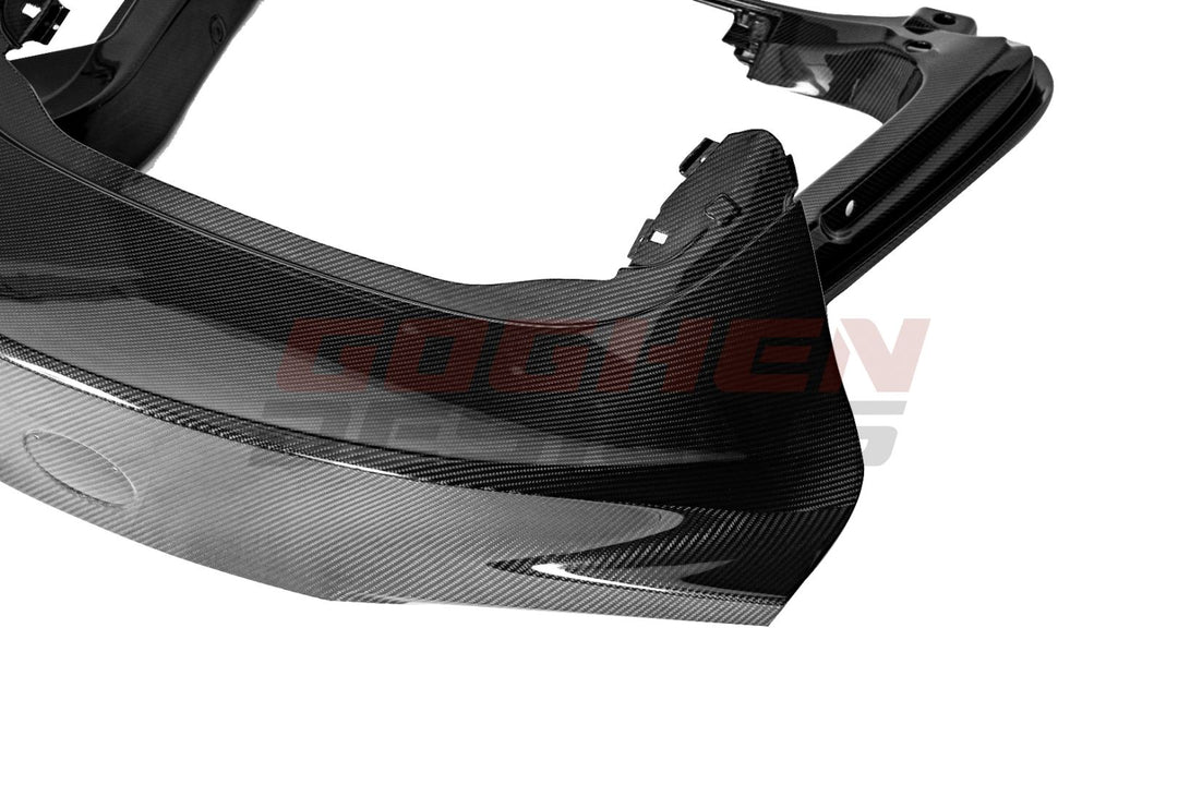 Dry Carbon fiber trunk lid for 2020-2026 Toyota GR Supra