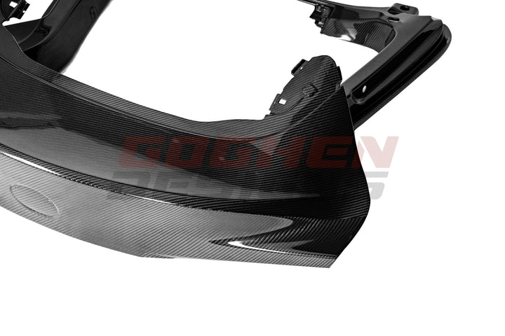 Dry Carbon fiber trunk lid for 2020-2026 Toyota GR Supra